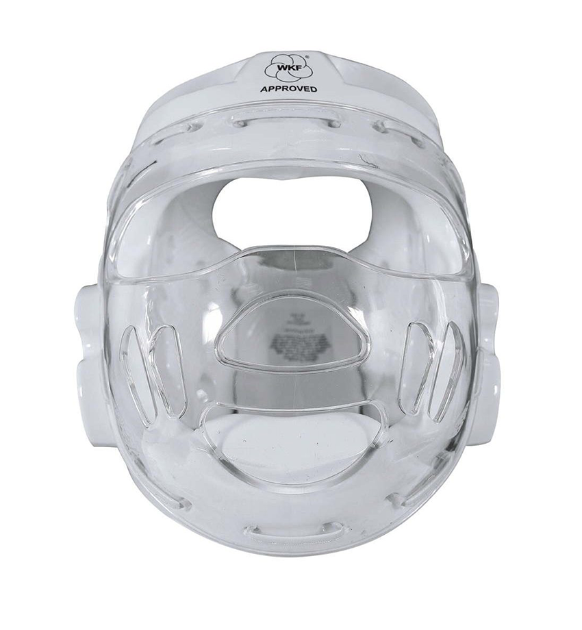 Casco Protector de Karate