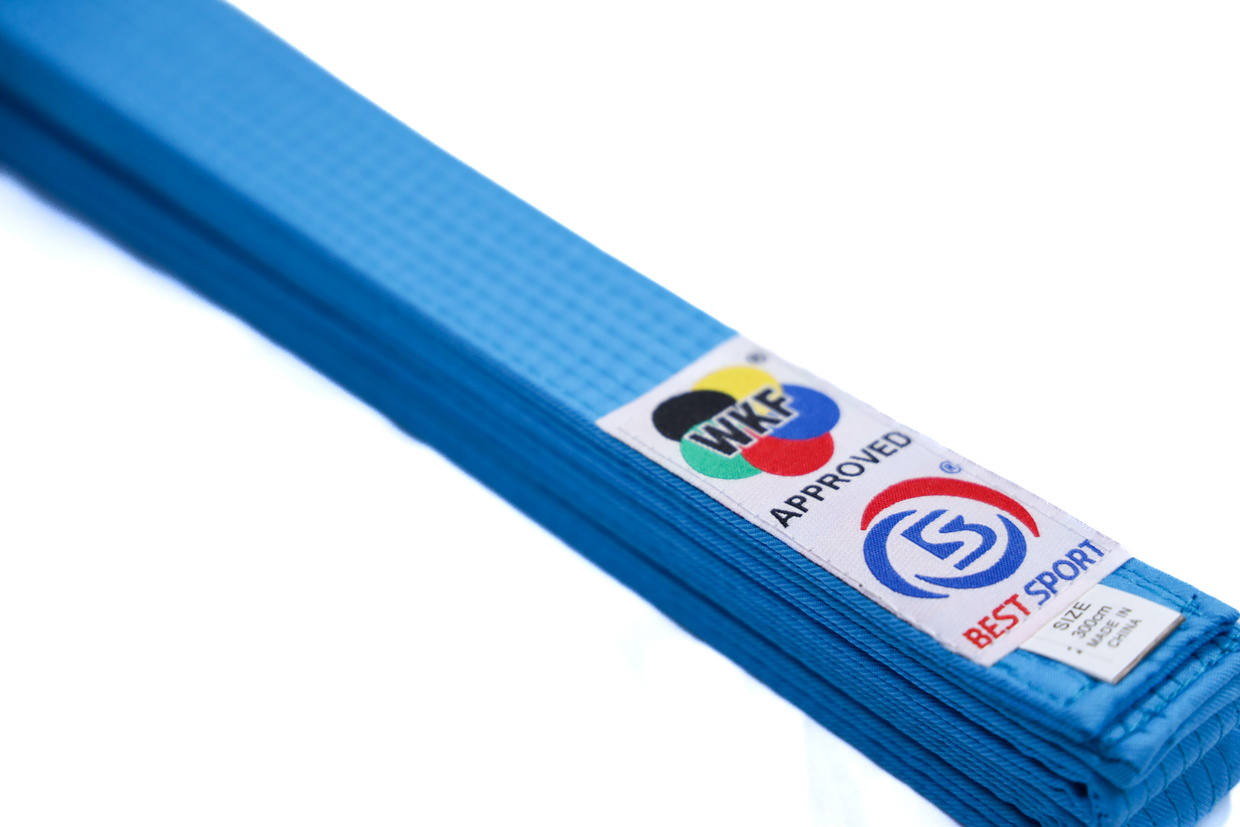 Cintas 4 cm Azul Aprobadas
