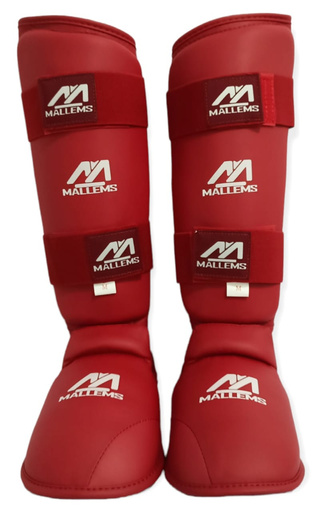 Canilleras de Karate-Do