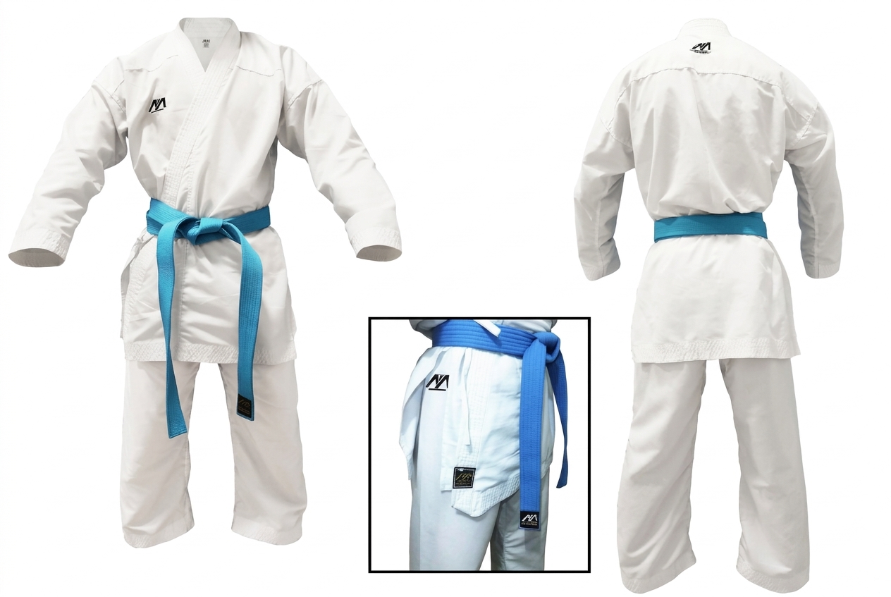 Karategi Liviano de Entrenamiento Karate-Do