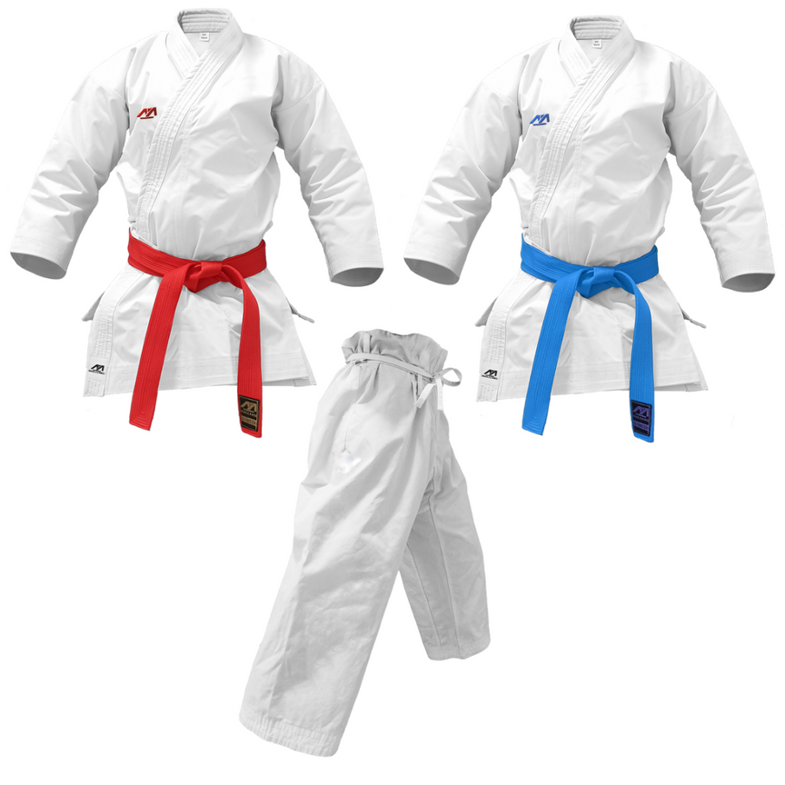 Kata Gi Doble Chaqueta