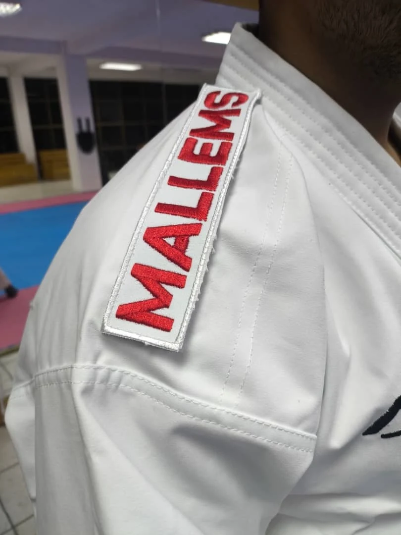 Kata Gi Tricolor
